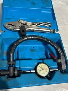 Moog Ball Joint Dial Indicator Inspection Gauge Set - Picture 1 of 2