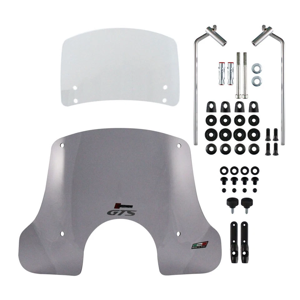 FACO 22791 Parabrezza Frontale "Twin-Screen"