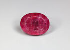 11.94"ct_"Untreated"_"Oval"_"Pink"_"100 % Natural Pink Tourmaline"_"Africa