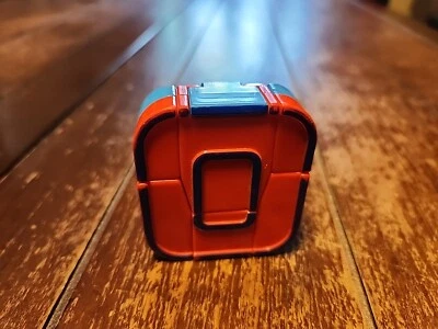 Vintage 1985 Alphabots Transformer Alphabet Robot Letter O - Image 1 of 3