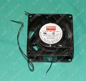 Dayton, 3LE75, AC Axial Fan 31CFM 115V NEW - Picture 1 of 3