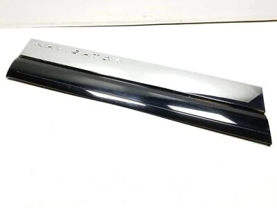 Lincoln Navigator 2007-2014 puerta delantera izquierda conductor moldura OEM Foto 1 de 4