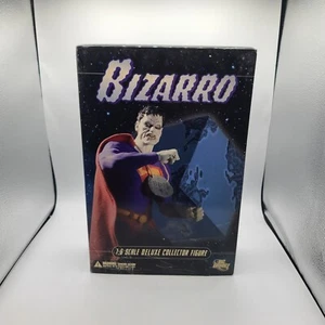 DC Direct Bizarro Superman 13" 1:6 Scale Deluxe Collector Figure New In Box - Picture 1 of 3