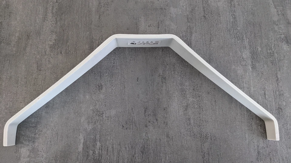 GFK Fahrwerk Modellgewicht 3 - 5,5 kg von MB 1011 - Bild 1 von 1