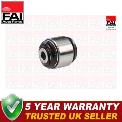 FAI Rear Track Control Arm Bush Fits Vauxhall Vectra Saab 9-5 Opel - Image 1 of 2