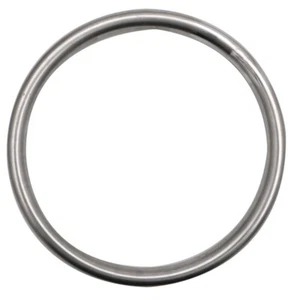 Stainless Steel Ring Wing Chun Circle KungFu Hand Strength Training Equipment - Picture 1 of 6