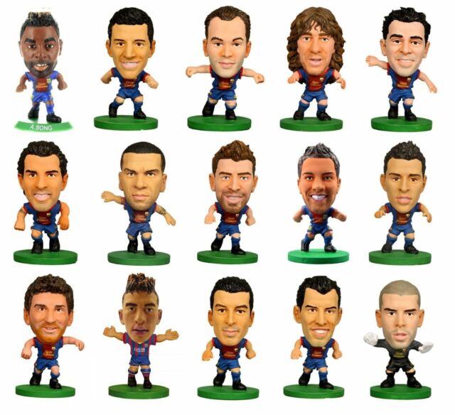 Soccerstarz Soccer Starz Football Figurine Muller Schweinsteiger Lahm Neuer  New