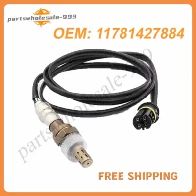 11781427884 Oxygen Sensor Sensor For BMW E36 B32 Z3 E39 1996-1999 M3 3.2L - L6 Foto 1 de 4