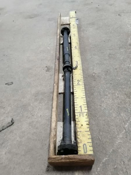 Base del eje de transmisión trasero SWB compatible con 04-07 XJ8 1396537 Foto 1 de 4