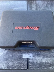 Snap-on Tools CTS561CL (CASE) for Cordless Screwdriver (EMPTY Case) FREE S&H. - Picture 1 of 12