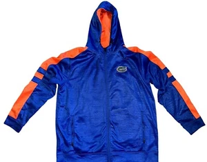University Of Florida Gators Colosseum XXL Zip Up Hoodie Fleece Lined - Picture 1 of 7