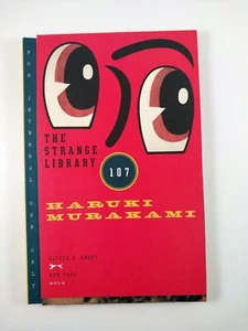 Strange Library by Haruki Murakami (2014, Trade Paperback) - Imagen 1 de 4