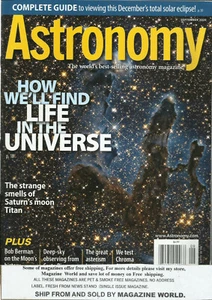ASTRONOMY MAGAZINE, THE WORLD'S BEST-SELLING ASTRONOMY,  SEPTEMBER, 2020   NO. 9 - Foto 1 di 1