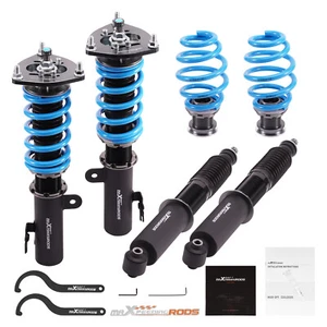 Racing Sport Coilovers for Scion TC 2011-2016 Adjustable Height & Damping Force - Picture 1 of 12