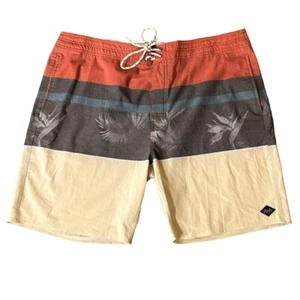 Rip Curl Boardshorts Surf Swim Trunks Men's Board Shorts Size 38 - Picture 1 of 4