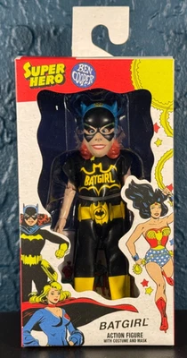 NECA DC Comics x Ben Cooper Disfraz Niños Serie 5 - Figura Batgirl Disfrazada 5.5" Foto 1 de 4