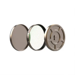 PolarPro McKinnon 135 Series Filter 49mm 1/4 Gold Mist Diffusion Chroma Glass - Picture 1 of 7