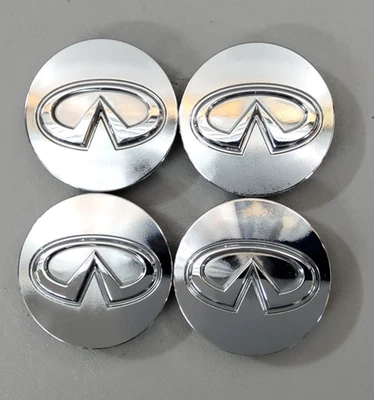 14-19 Infiniti Q50 Q60 06-13 M35 + Más Juego de Tapacubos Centro Rueda 40343 5P215 Foto 1 de 4