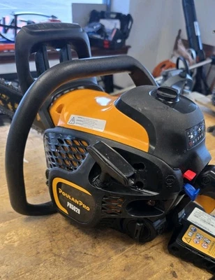 poulan pro pr5020 chainsaw - Image 1 of 4