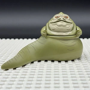 Lego Star Wars part sw0402 Jabba the Hutt Figure Minifigure sets 75020 9516 - Picture 1 of 5