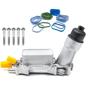 Engine Oil Cooler Filter Housing Assembly For Dodge Chrysler Jeep 2011-2022 3.6L - Picture 1 of 7