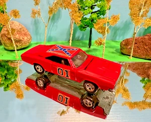 Dukes Of Hazzard the General Lee 01, 1968 Dodge Charger Johnny Lighting New - Picture 1 of 1