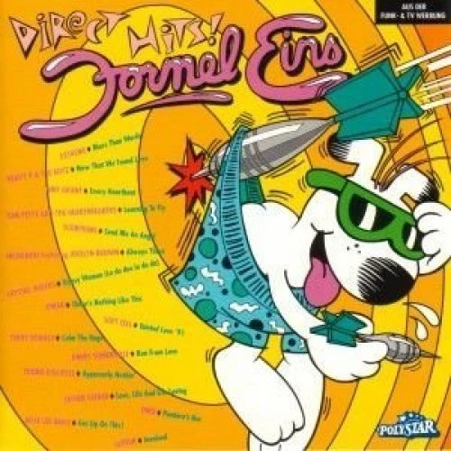 Formel Eins-Direct Hits (1991) Heavy D & the Boyz, Crystal Waters, Tom Pe.. [CD] - Bild 1 von 1