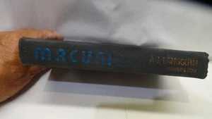 LANGGUTH, A.J. - Macumba, White & Black Magic in Brazil 1974 - 1st Ed. - Bild 1 von 8