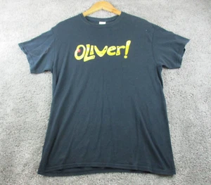 Oliver (starring Neil Morrisey) T-Shirt Medium Cotton 2010 Short Sleeve Adult - Picture 1 of 8