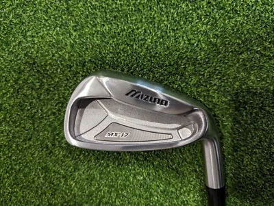 Mizuno MX-17 6 Iron RH - Regular Flex R 300 Steel Shaft Golf Club - Image 1 of 4