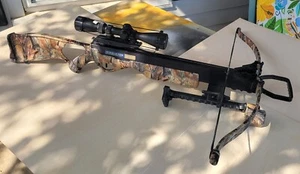 Middleton DTM 355 Recurve Crossbow w/ Accessories- Never used - Picture 1 of 6