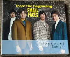 SMALL FACES - FROM THE BEGINNING (DELUXE EDITION) (SEALED UK 2 x CD)