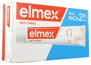 Elmex Anti-Cavities Toothpaste 2 x 125 ml - Picture 1 of 1