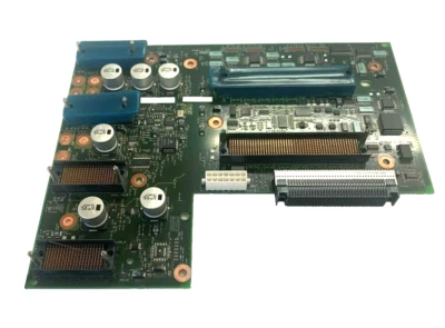 IBM 00P5794 09P3876 System Backplane Assembly for 7038-6M2 - Image 1 of 4