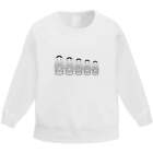 'Matryoshka Dolls' Kid's Sweatshirt / Sweater / Jumper (KW002621)