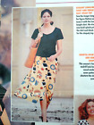 Vintage Prima Skirt Blouse Sewing Pattern Multi-Size 10-18 Uncut