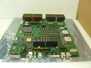 DEC DIGITAL 54-19847-B04 54-19847-01 MOTHER BOARD + MEMORY - Picture 1 of 5
