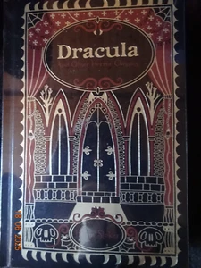 Dracula and Other Horror Classics von Bram Stoker (2013, Leather / Fine Binding) - Bild 1 von 1