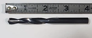 5/16" Carbide Jobber Length Drill 118° Point 2" DOC Regrind SGS - Imagen 1 de 4