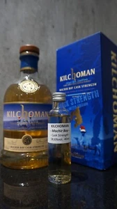 Kilchoman Machir Bay Cask Strength Islay Single Malt Whisky Sample 40 ml 4cl - Bild 1 von 6
