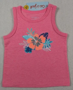 Cat & Jack - Girl’s / Toddler - Pink T-Shirt - Size: 12M - Picture 1 of 8