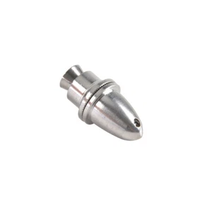 4PCS 4mm RC Aluminum Bullet Prop/Propeller Adapter Holder for Brushless Motor - Picture 1 of 7
