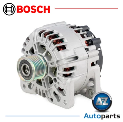 For Vauxhall/Opel - Vivaro 2.0 CDTI 2006-2014 Bosch 8042 Alternator 0986080420 - Image 1 of 3