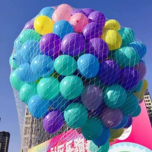 200/500/1000 Balloon Release Net Ball Drop Net for Wedding Birthday Party Ceremo - Picture 1 of 13