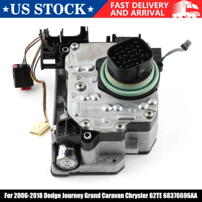 Fit Chrysler Town & Country 2008-2016 Transmission Solenoid High Quality OE Spec - Изображение 1 из 4