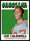 1971-72 Topps Joe Caldwell #155