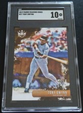 2019 Panini Diamond Kings #37 Tony Gwynn SGC 10 Gem Mint San Diego Padres HOF