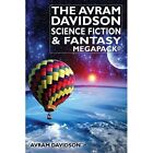 The Avram Davidson Science Fiction And Fantasy Megapackr   Paperback New Avram Da