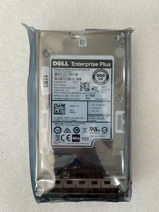 6G6PJ NEW Dell 900GB 15K 12Gbps 4Kn Hot Pluggable SAS HDD ST900MP0166 1UY223-257 - Afbeelding 1 van 1