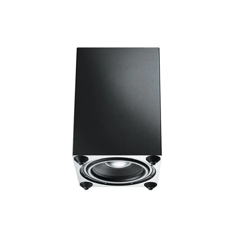 INDIANA LINE BASSO 880 SUBWOOFER ATTIVO AMPLIFICATO  GARANZIA UFFICIALE - Immagine 1 di 3